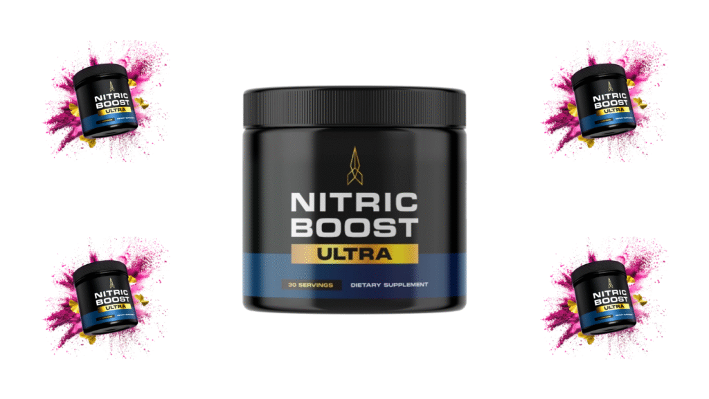 NITRIC BOOST