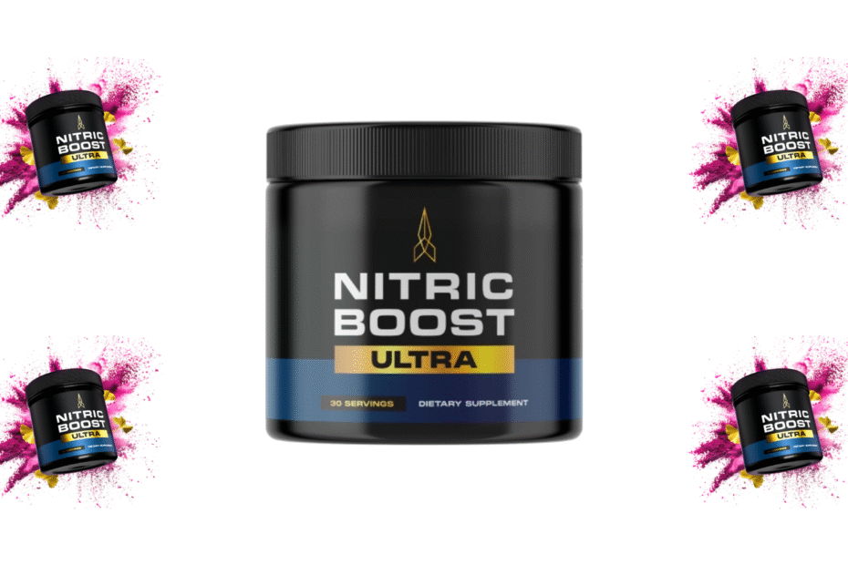NITRIC BOOST