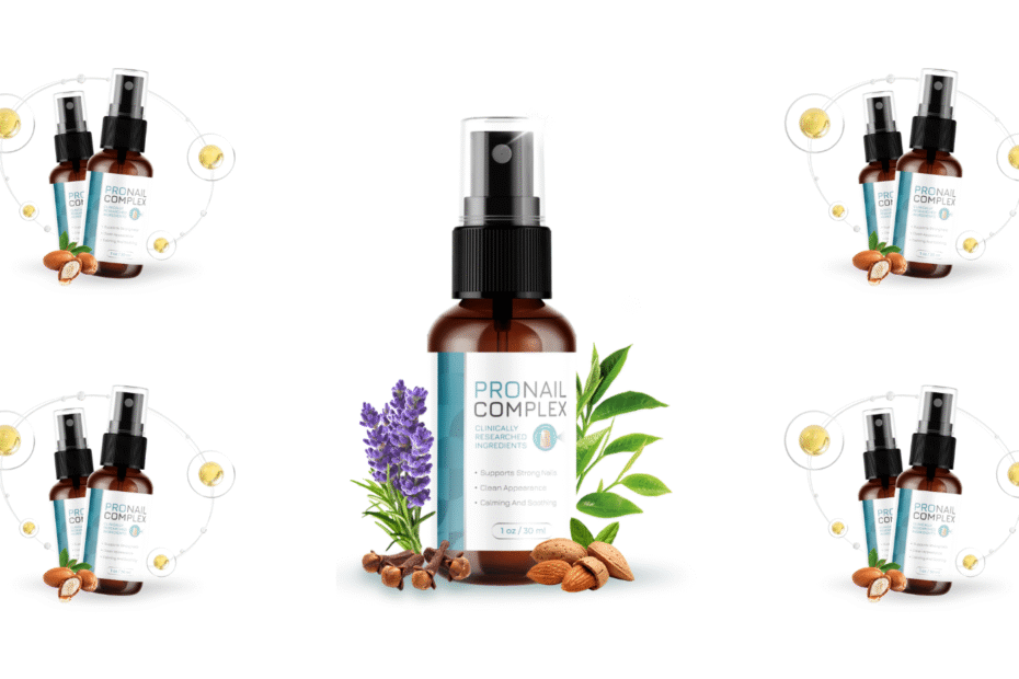 ProNail Complex Benefits