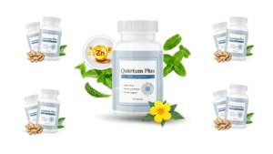 Quietum Plus - Cure for Tinnitus