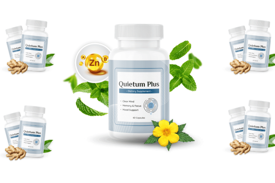 Quietum Plus - Cure for Tinnitus